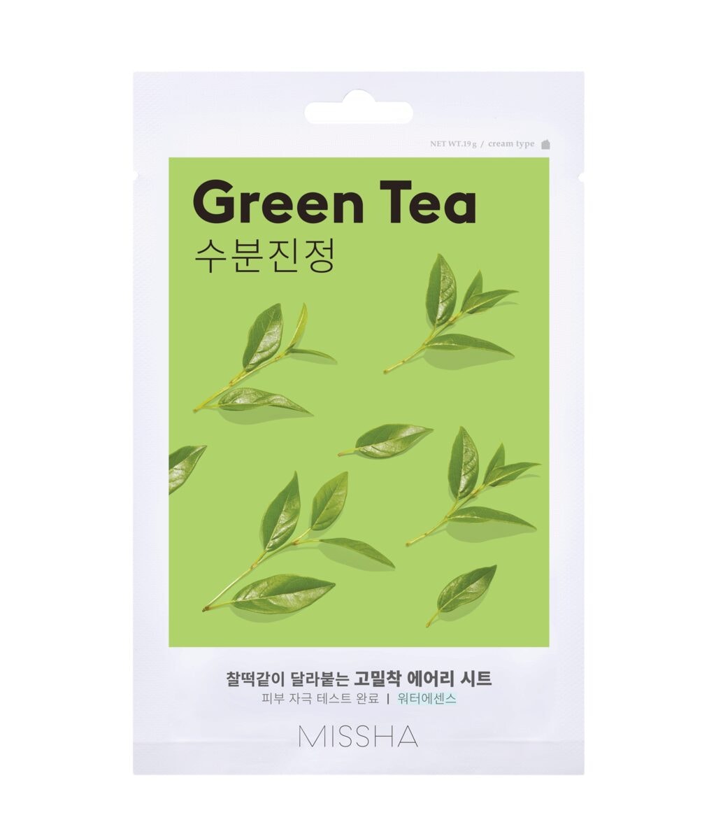 Zdjęcie produktu 1 z 6, MISSHA Airy Fit Sheet Mask Maseczka w płacie