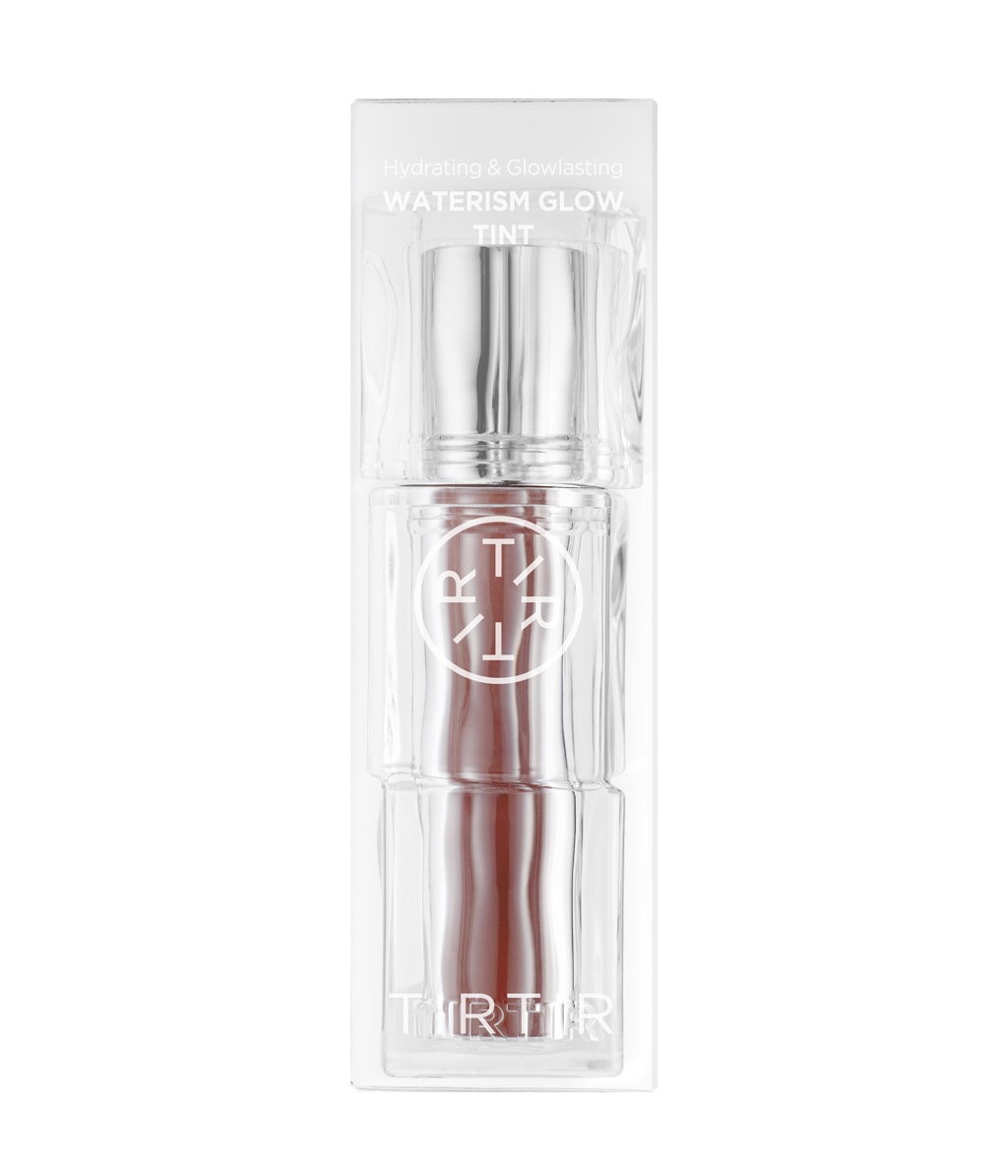 Тинт для губ TIRTIR Waterism Glow Tint, увлажняющий, оттенок 06 Honey Nut, 4 г — фото 3