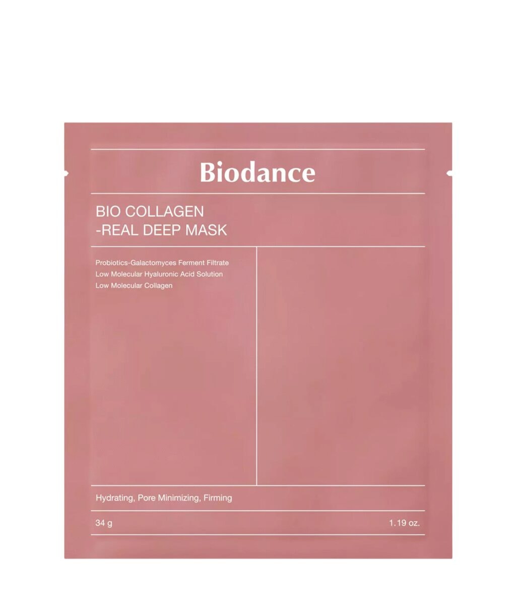 Produktbild 1 von 6, Biodance Bio Collagen Tuchmaske