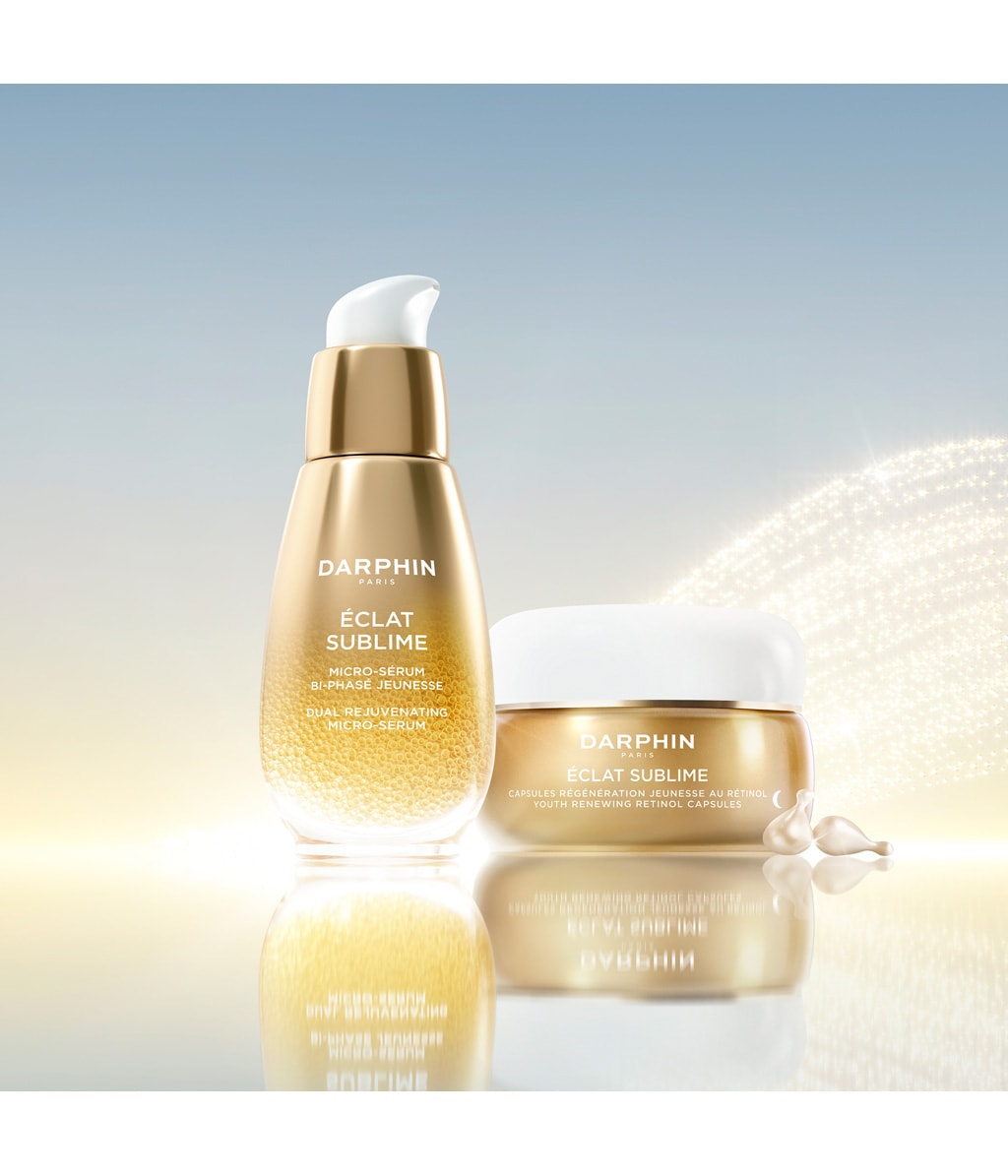 Сыворотка для лица Darphin Eclat Sublime Dual Rejuvenating Micro-Serum, для эластичности, для сухой кожи, 50 мл — фото 6