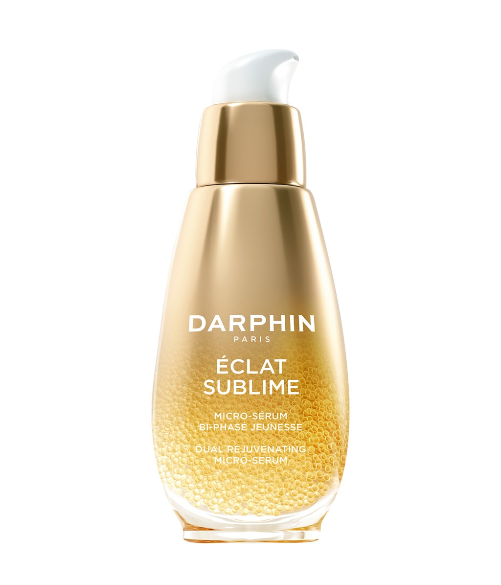 Сыворотка для лица Darphin Eclat Sublime Dual Rejuvenating Micro-Serum, для эластичности, для сухой кожи, 50 мл