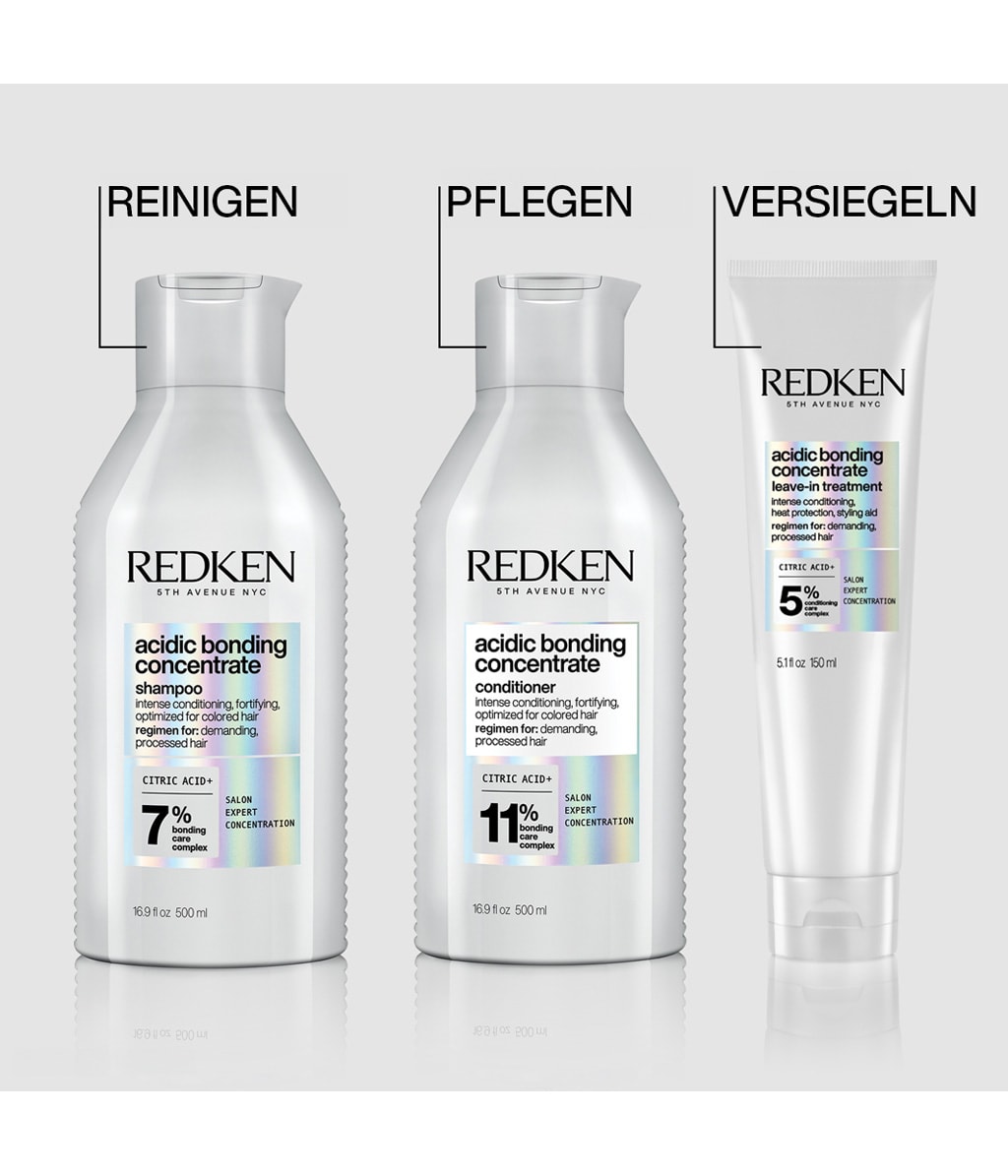 Produktbild 6 von 6, Redken Acidic Bonding Concentrate Haarshampoo