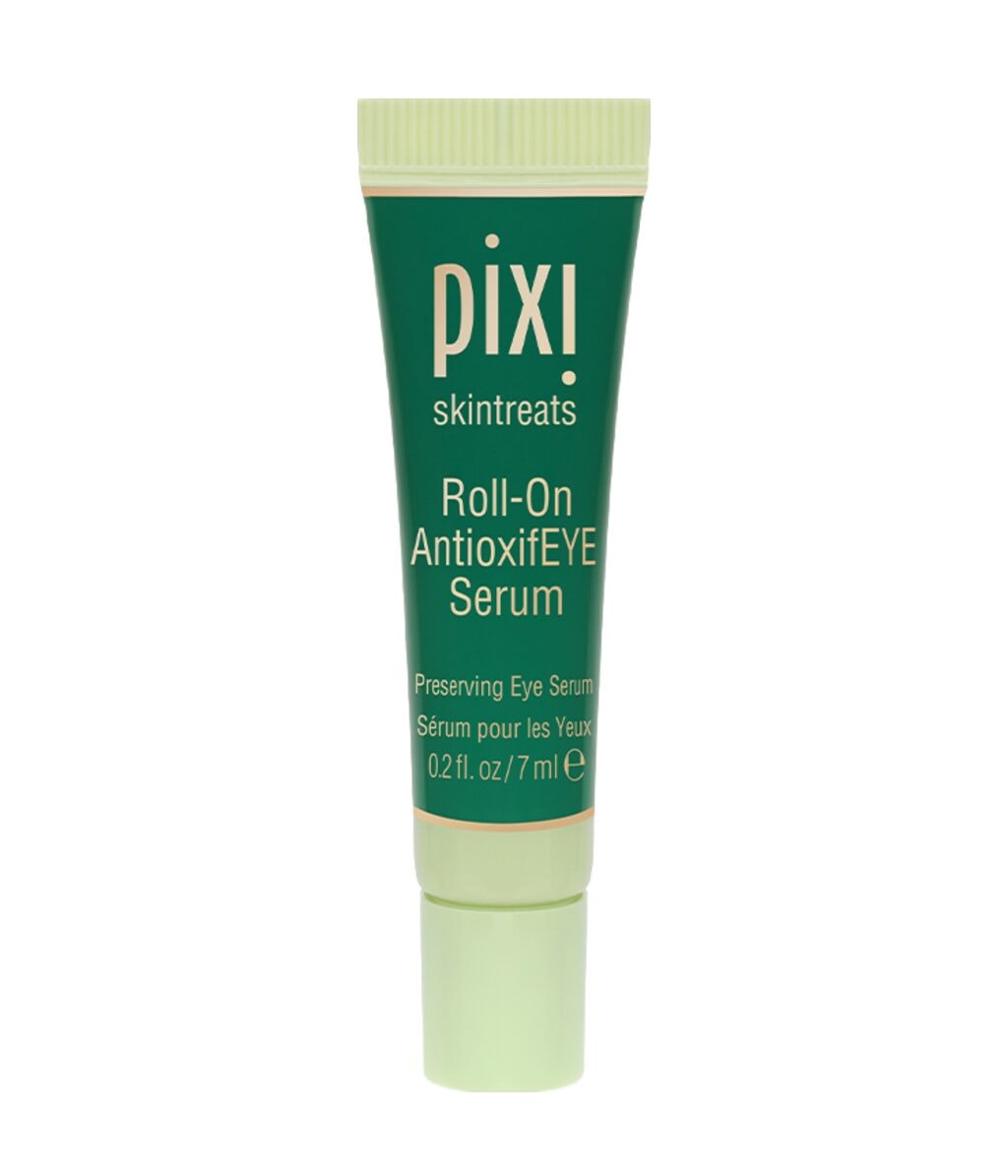 Сыворотка для кожи вокруг глаз Pixi Antioxidant Roll On Eye Serum, антиоксидантная, с роликом, 7 мл