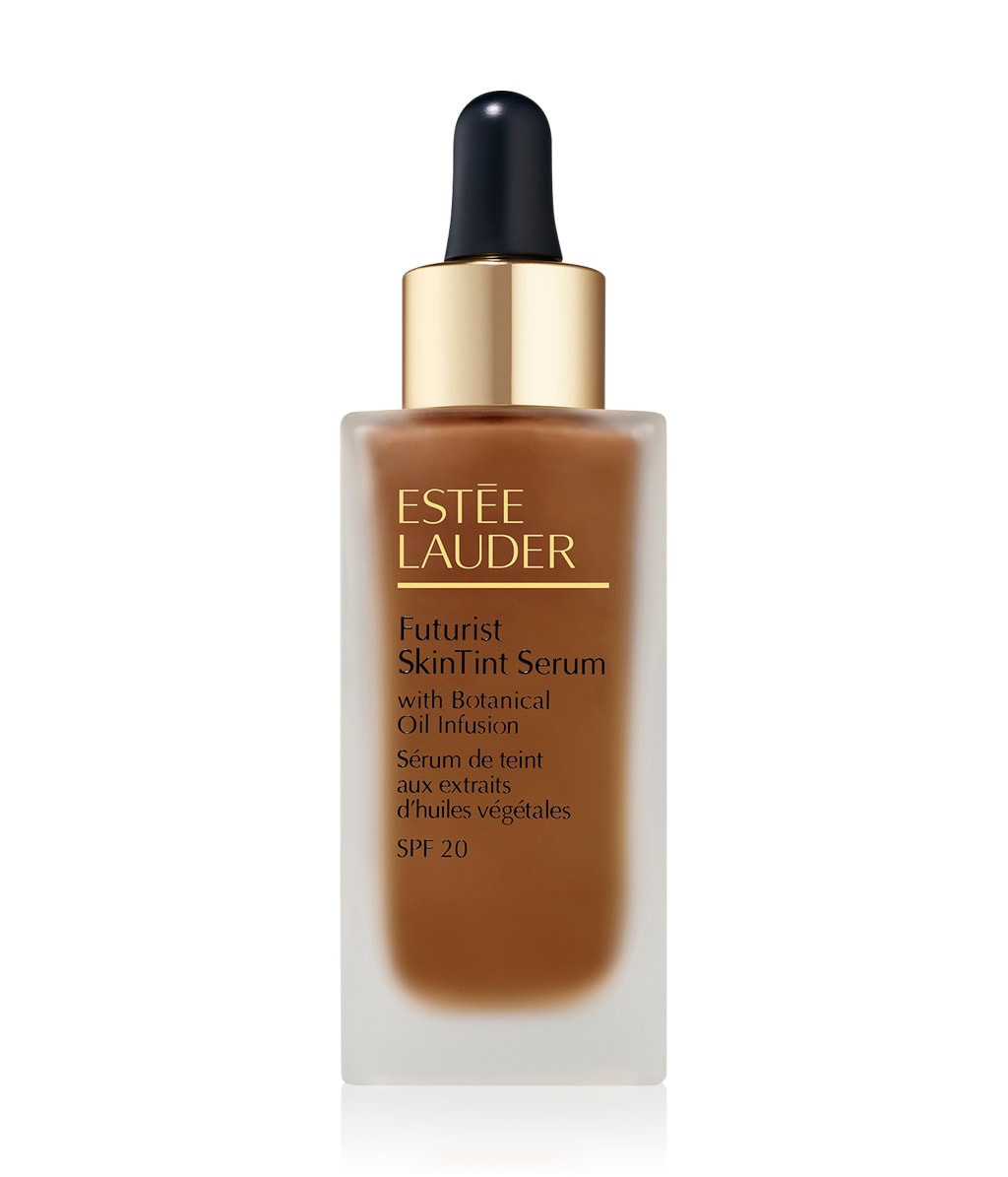 Тональная основа-сыворотка Estee Lauder Futurist Skintint Serum Foundation 5C1 Rich Chestnut, SPF 20, 30 мл