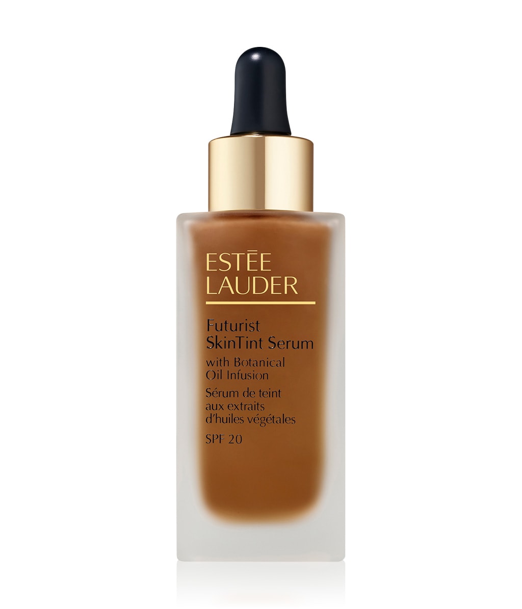 Тональная основа-сыворотка Estee Lauder Futurist Skintint Serum Foundation 5W2 Rich Caramel, SPF 20, 30 мл