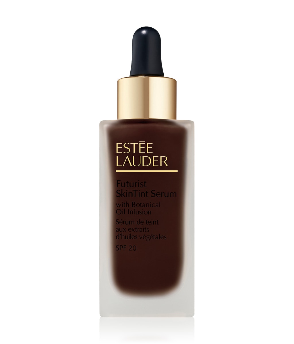 Тональная основа-сыворотка Estee Lauder Futurist Skintint Serum Foundation 8N2 Rich Espresso, SPF 20, 30 мл