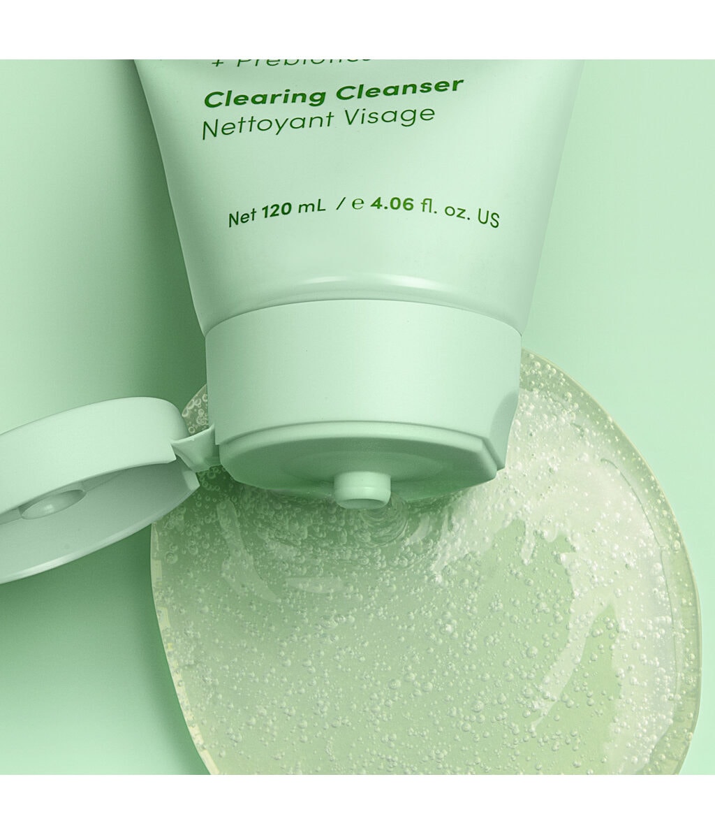 Гель для умывания Sand & Sky Oil Control Clearing Face Cleanser регулирующий себум, для жирной и склонной к акне кожи, 120 мл — фото 2