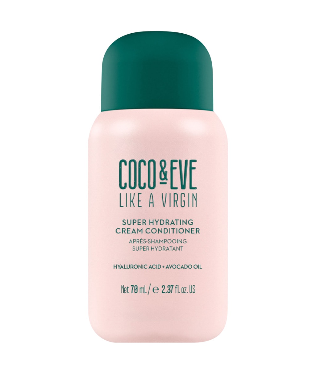 Кондиционер для волос Coco & Eve Like a Virgin Super Hydrating увлажняющий, без силиконов, 70 мл