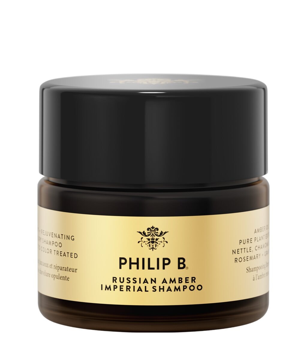 Zdjęcie produktu 5 z 6, Philip B Russian Amber Imperial Szampon do włosów