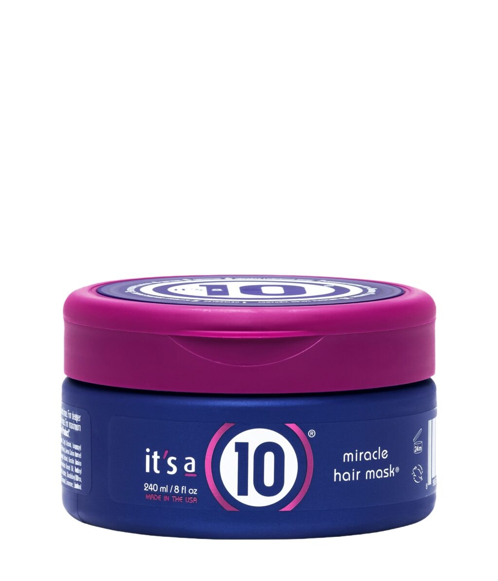 Маска для волос It's a 10 Miracle Hair Mask Deep Conditioner восстанавливающая, 240 мл