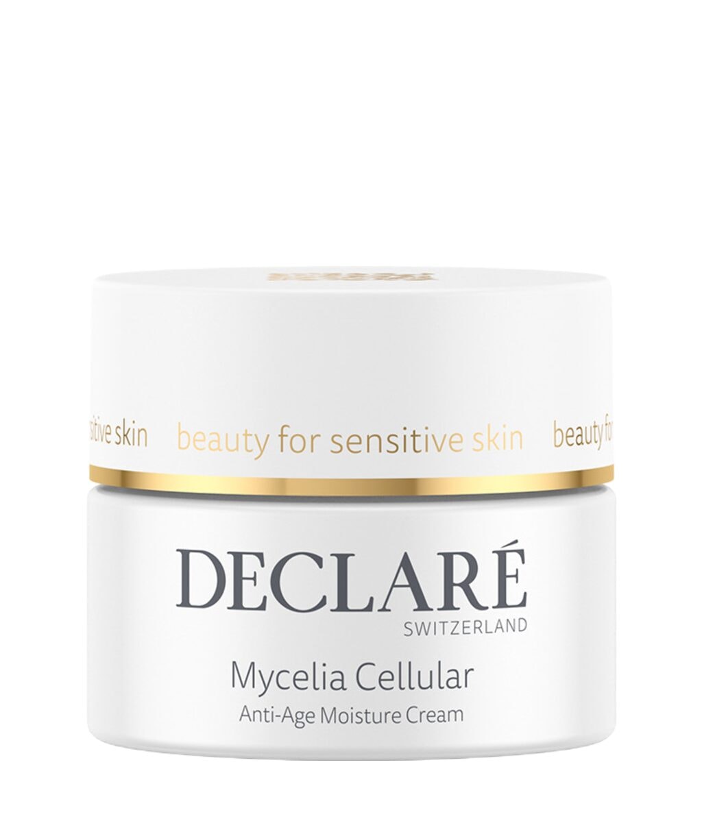 Крем для лица Declare Special Care Mycelia Cellular Anti-Age Moisture Cream, антивозрастной, увлажняющий, 50 мл