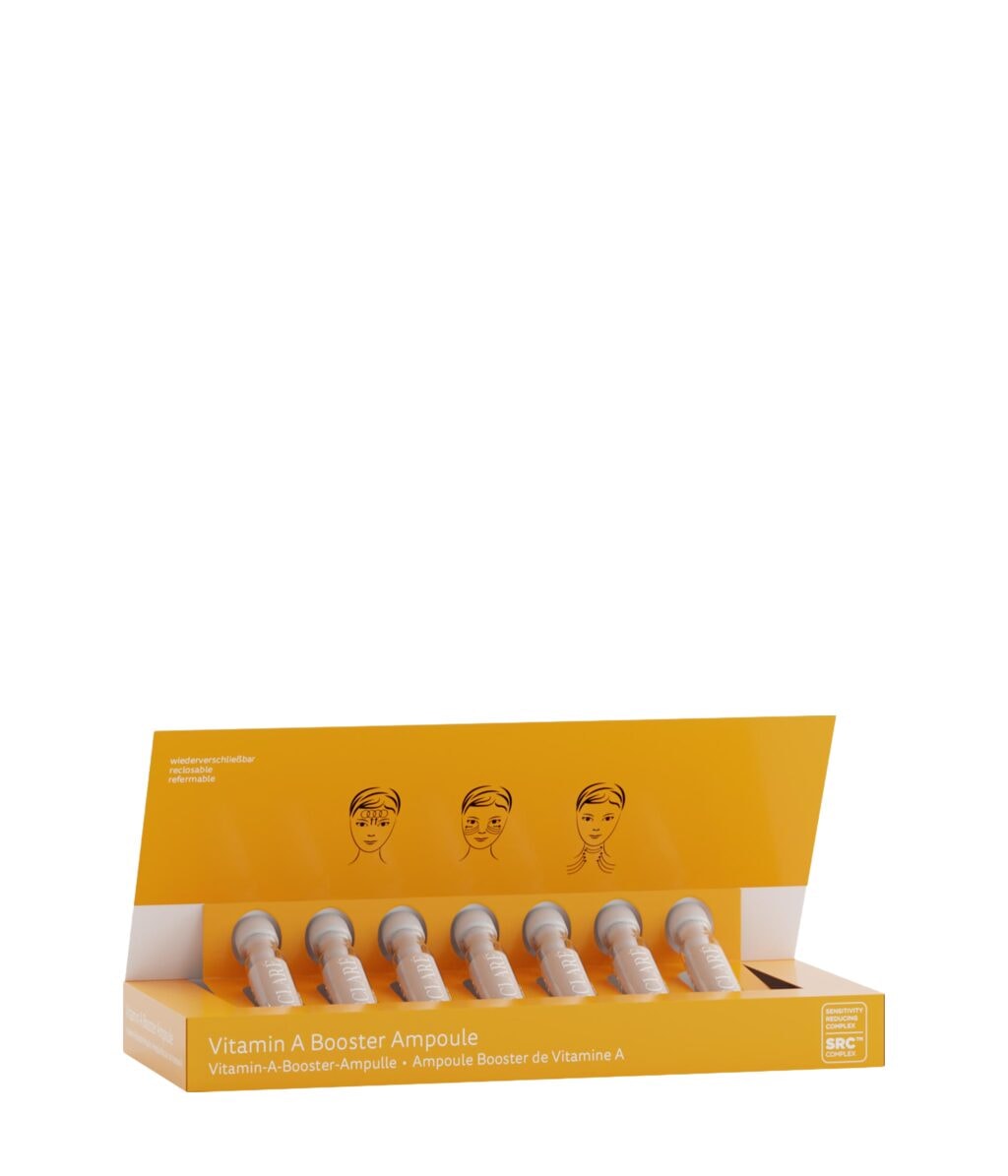 Ампула-бустер для лица Declare Age Control Vitamin A Booster Ampoule, с витамином A, 2,5 мл — фото 2