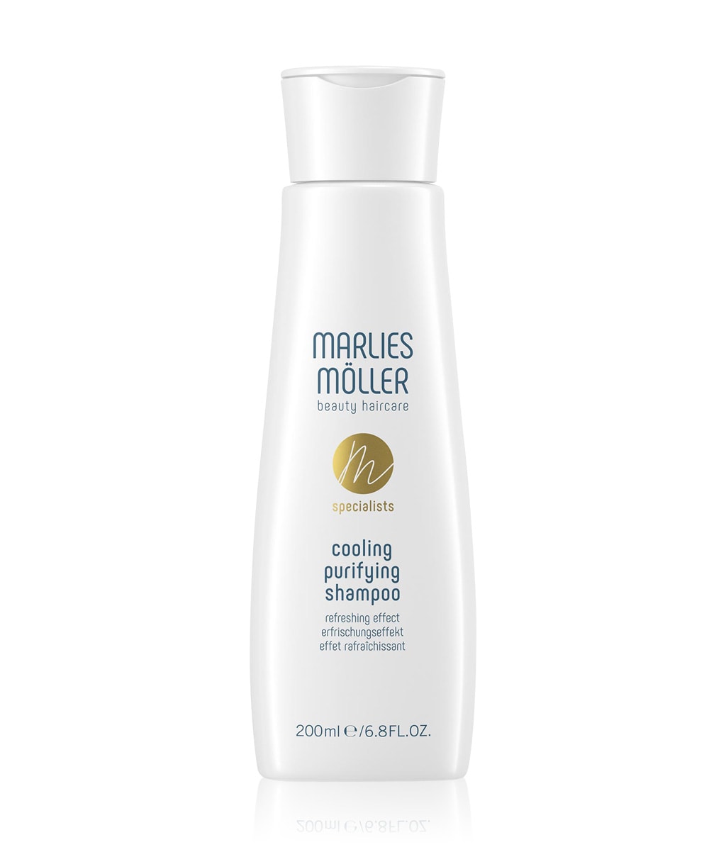 Шампунь Marlies Moller Specialists Cooling Purifying охлаждающий, глубокое очищение, 200 мл
