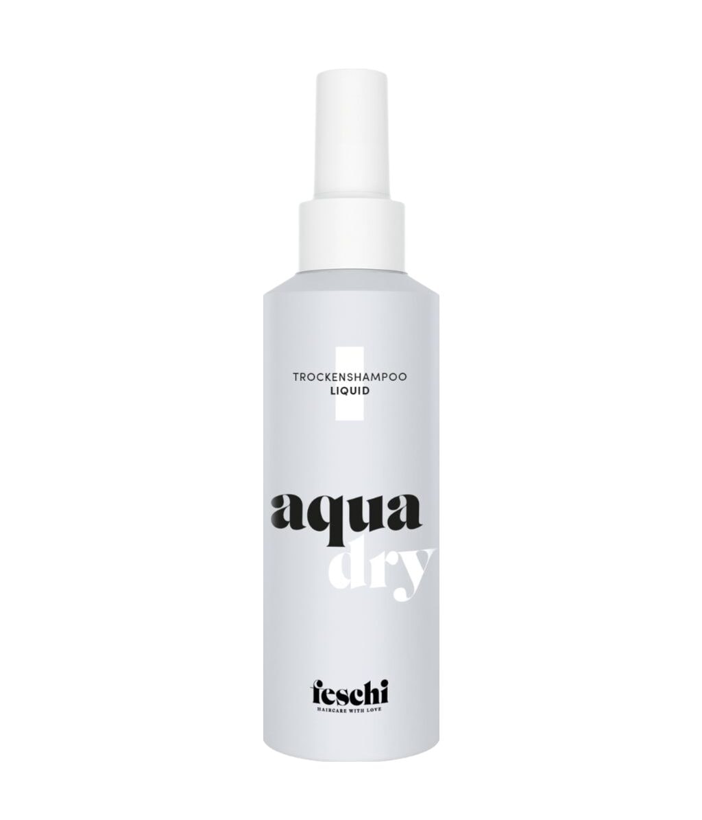 Сухой шампунь Feschi Aqua Dry жидкий, для объёма, 125 мл