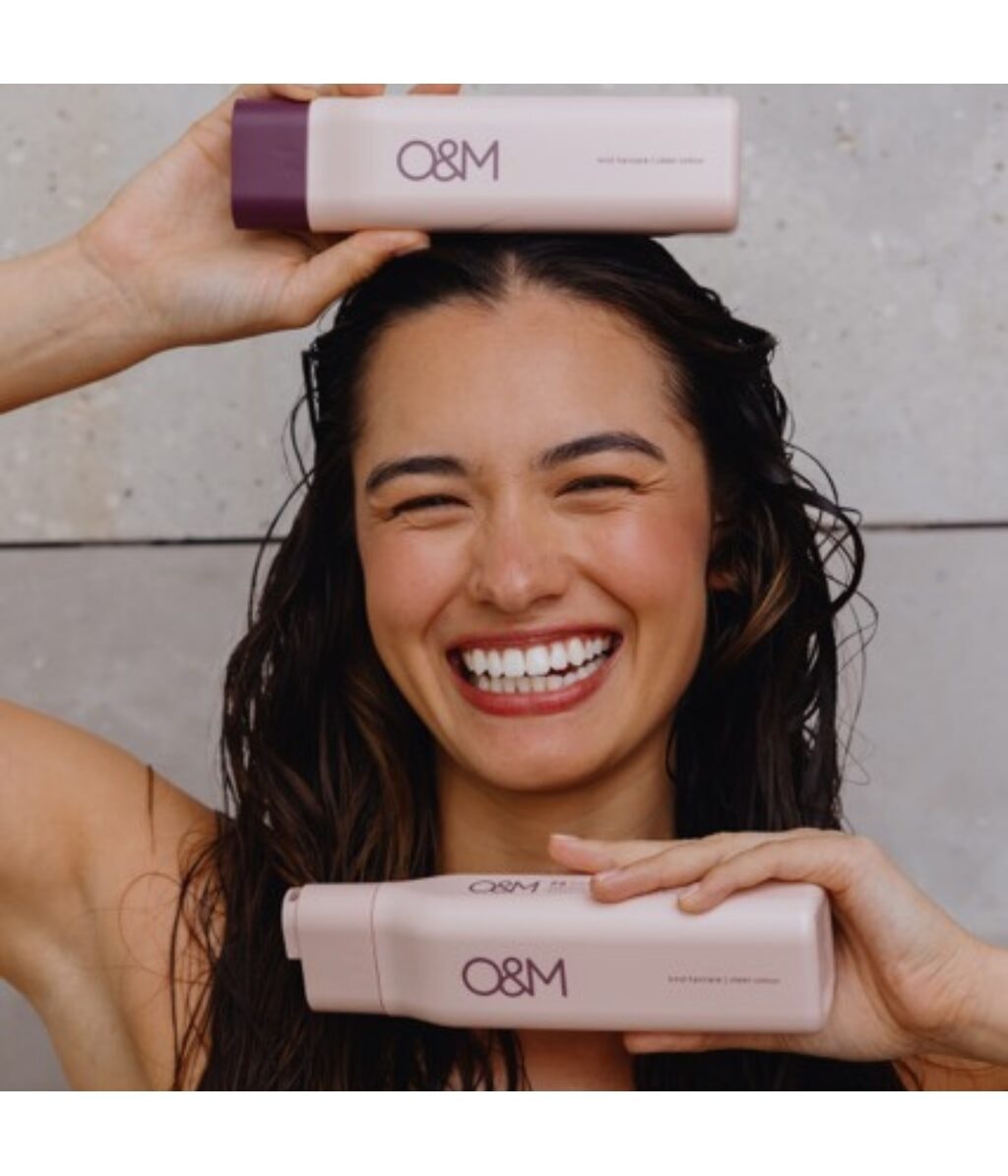 Кондиционер для волос Original & Mineral PS Smooth and Nourish разглаживающий, питательный, 250 мл — фото 3