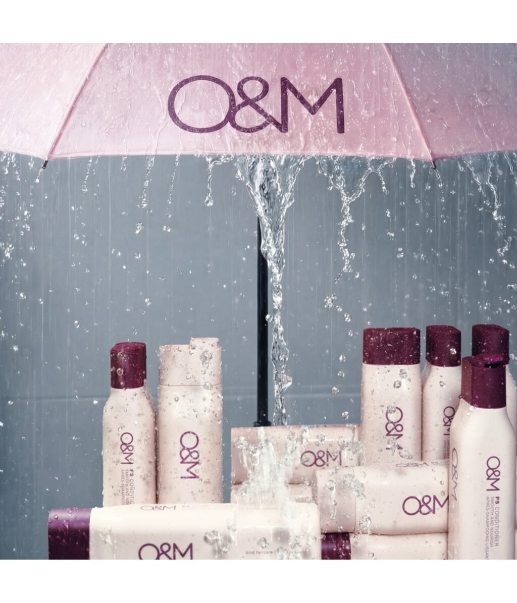 Кондиционер для волос Original & Mineral PS Smooth and Nourish разглаживающий, питательный, 250 мл — фото 4