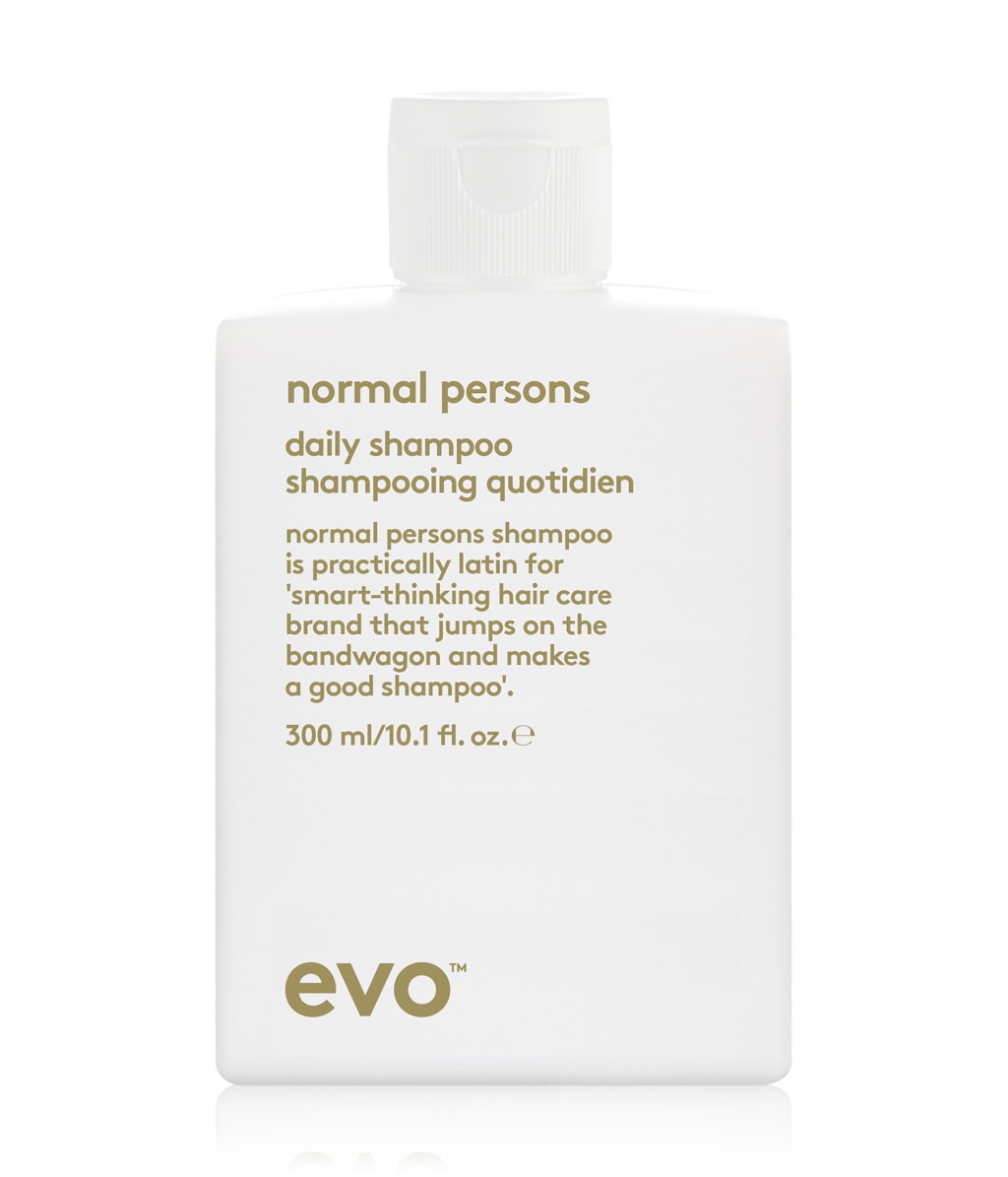 Шампунь Evo Normal Persons Daily глубоко очищающий, тонизирующий, 300 мл