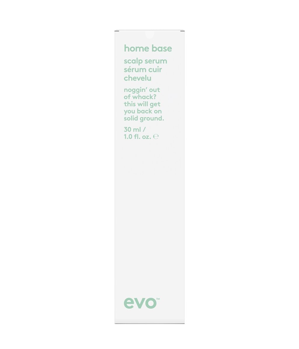 Сыворотка для кожи головы evo Home Base Scalp Serum, несмываемая, увлажняющая, успокаивающая, 30 мл — фото 2