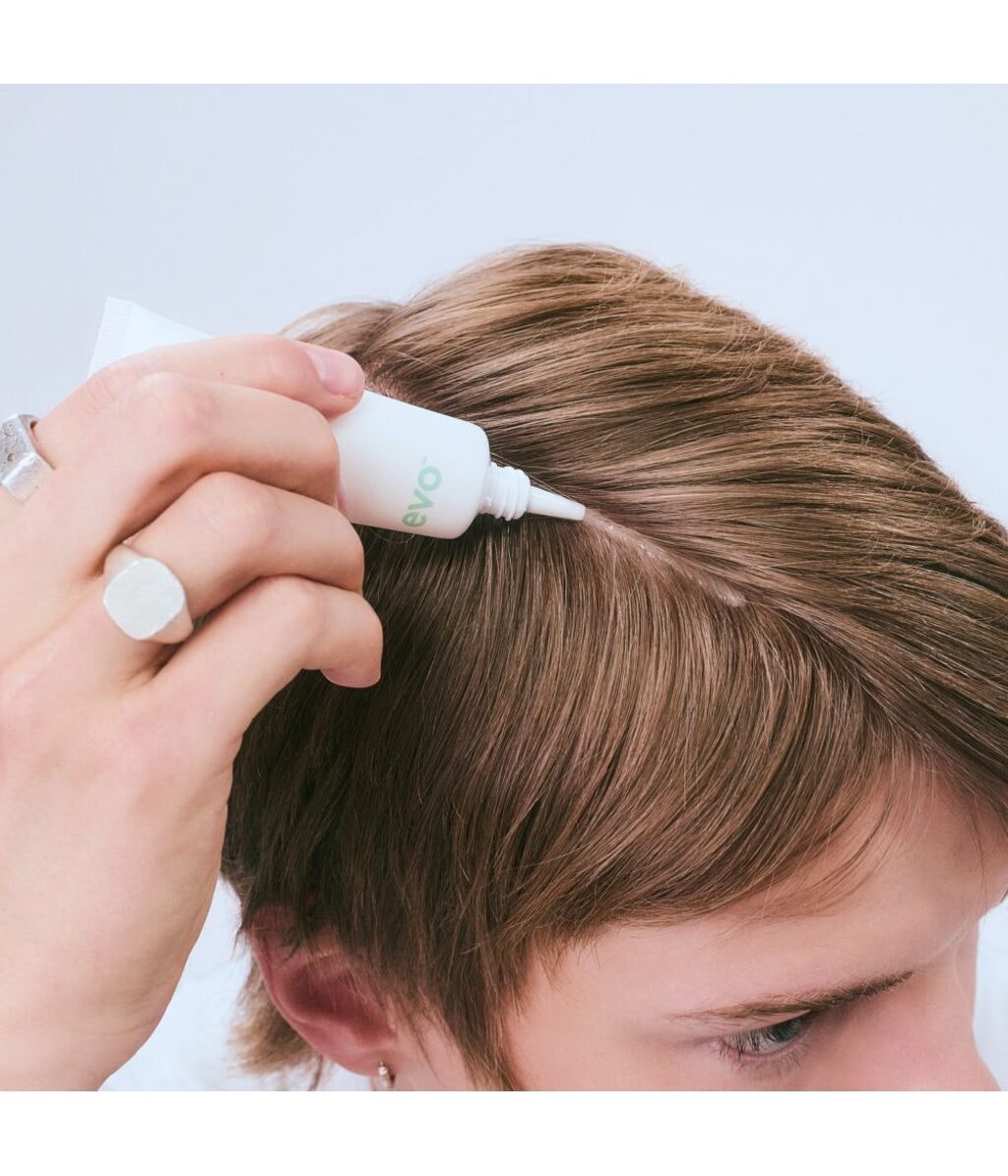 Сыворотка для кожи головы evo Home Base Scalp Serum, несмываемая, увлажняющая, успокаивающая, 30 мл — фото 4