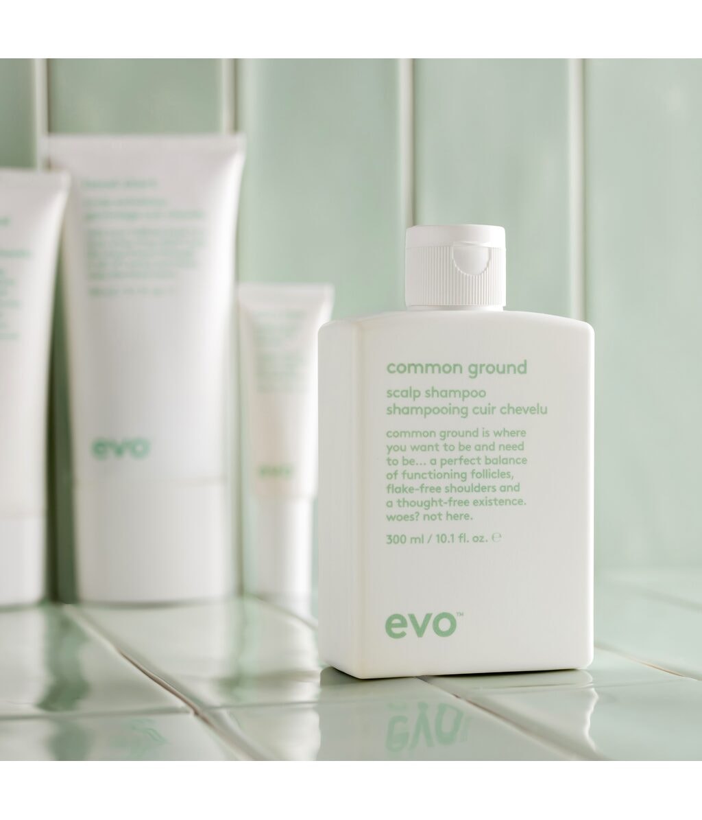 Сыворотка для кожи головы evo Home Base Scalp Serum, несмываемая, увлажняющая, успокаивающая, 30 мл — фото 5