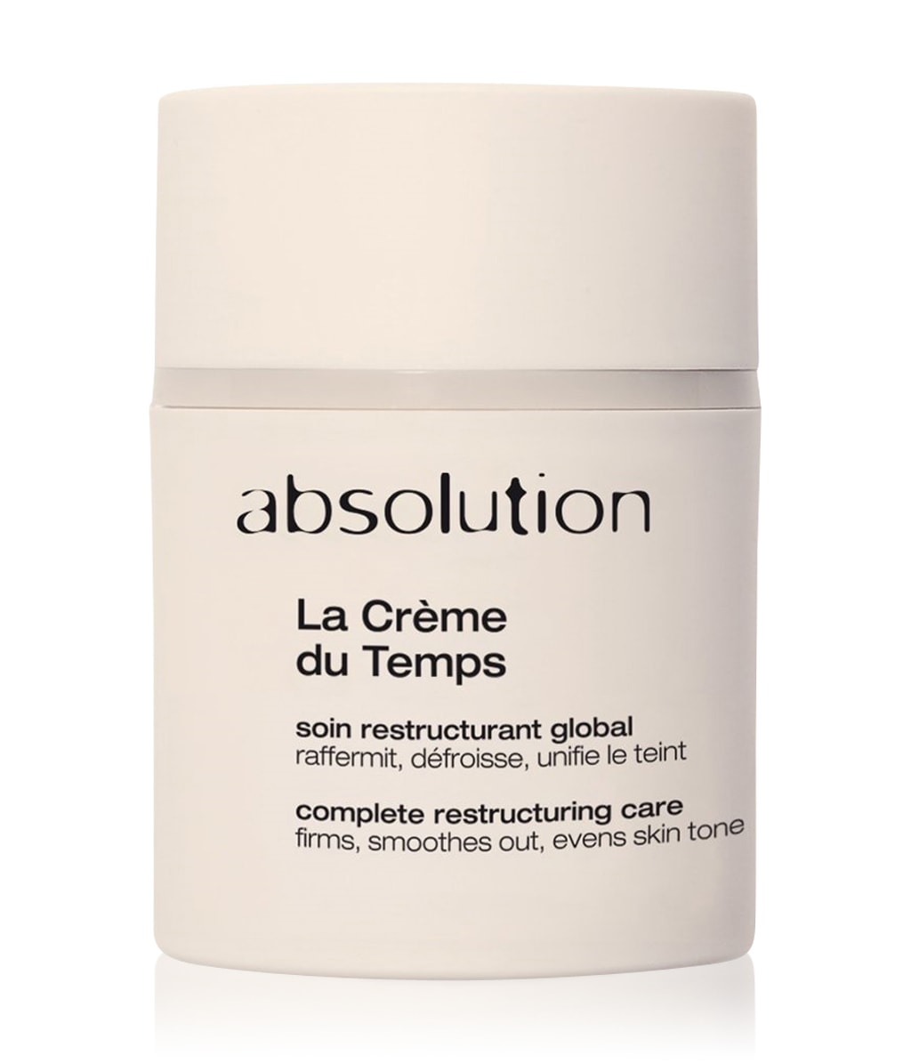 Крем для лица Absolution La Creme du Temps антивозрастной, для упругости, 30 мл