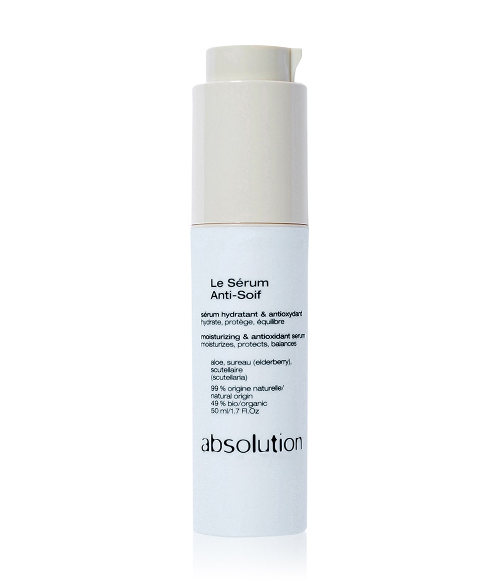 Сыворотка для лица Absolution Le Serum Anti-Soif, увлажняющая, успокаивающая, 50 мл — фото 2