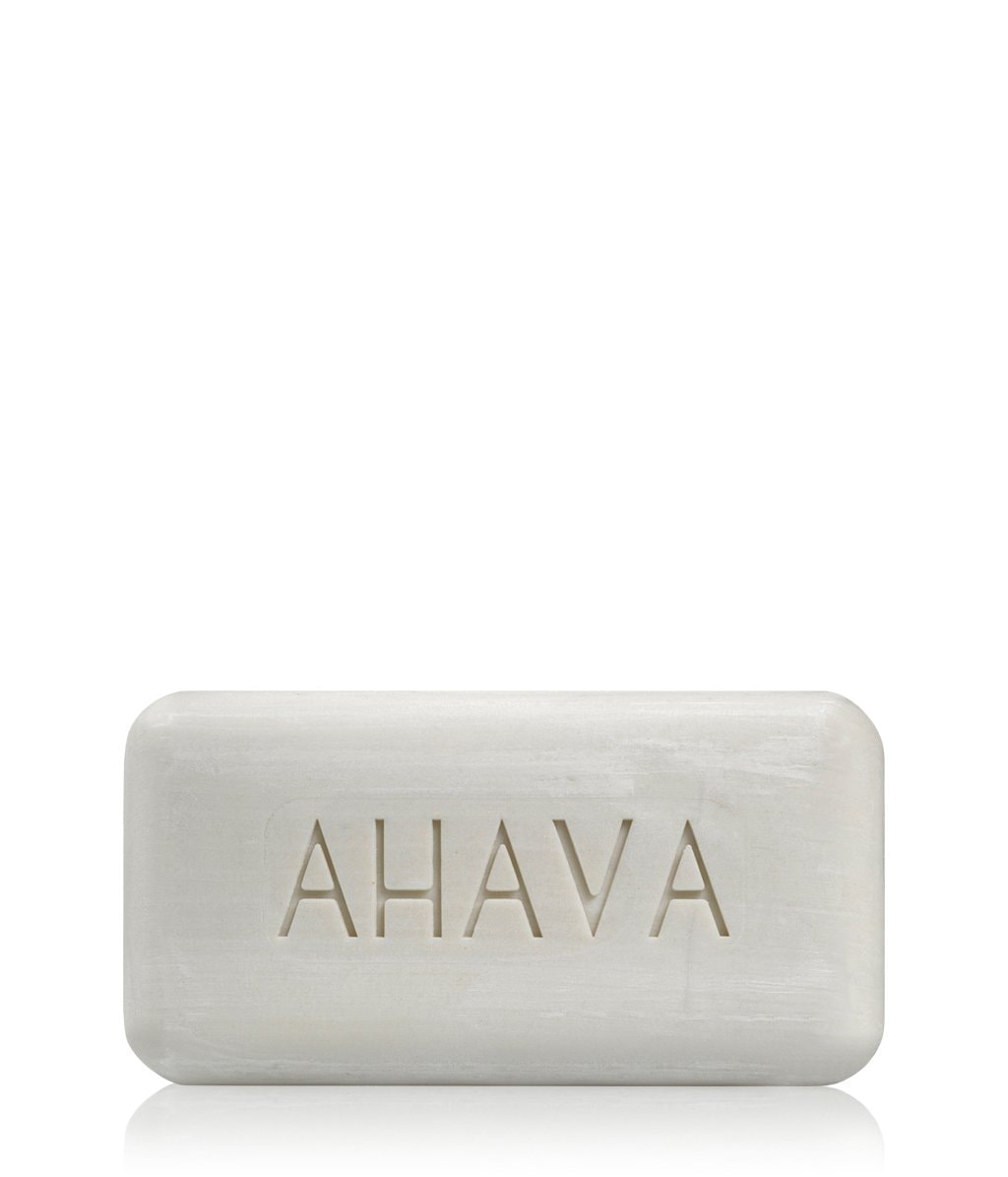 Мыло AHAVA Deadsea Mud Purifying Mud, с грязью Мёртвого моря, для чувствительной кожи, 100 г