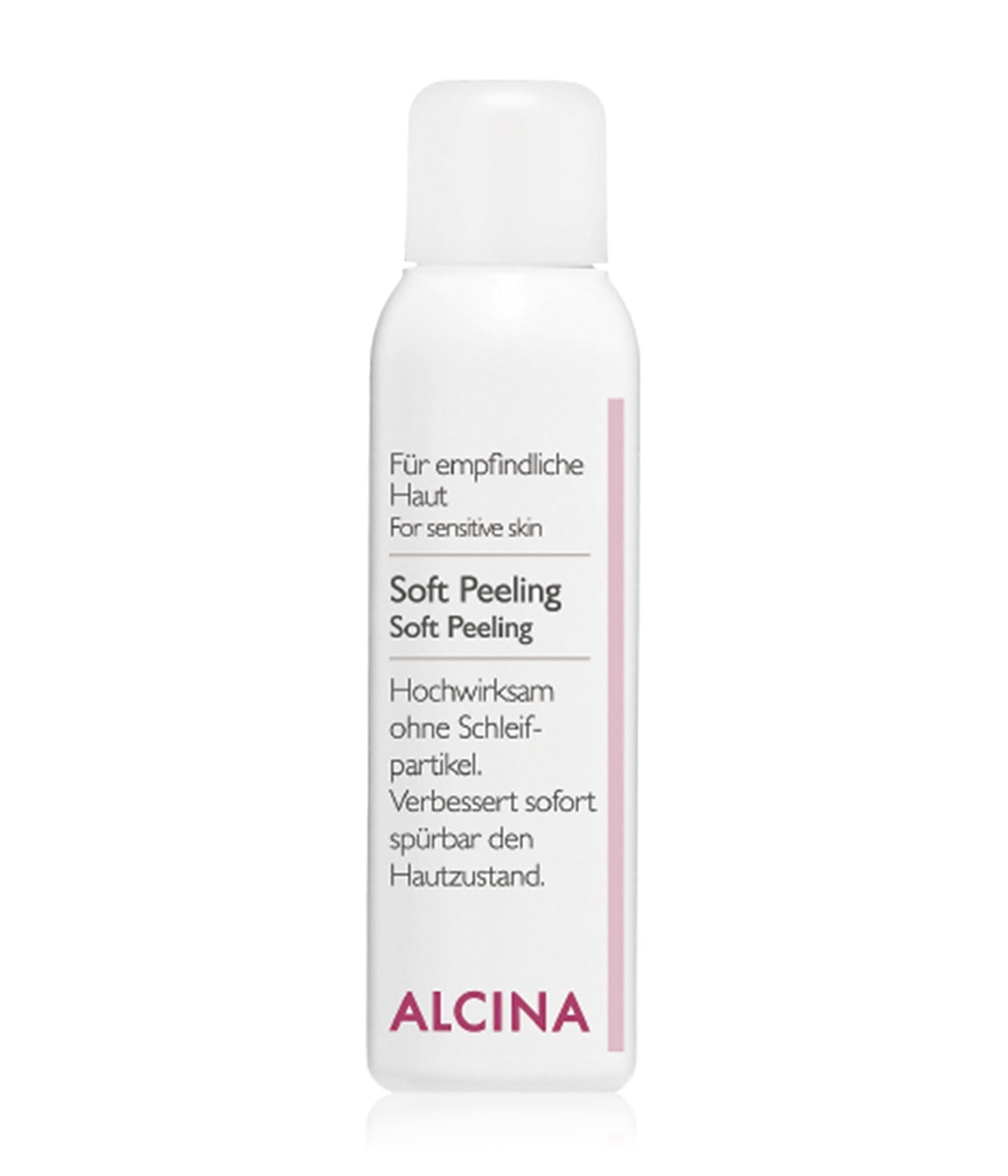 Энзимный пилинг для лица Alcina Empfindliche Haut Soft-Peeling мягкий, для чувствительной кожи, 25 г