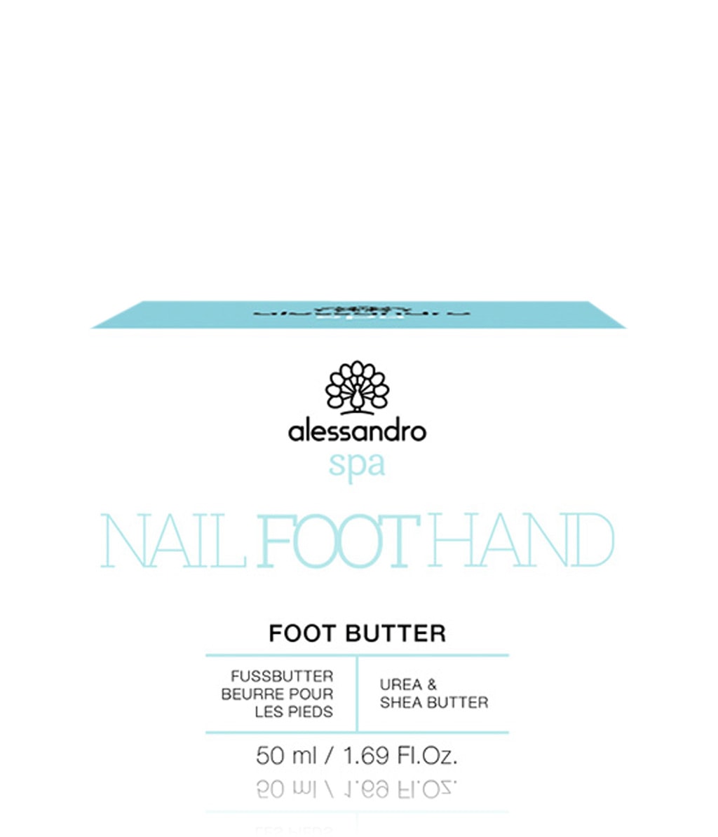 Крем для стоп Alessandro Spa Foot, для сухой кожи, 50 мл — фото 2