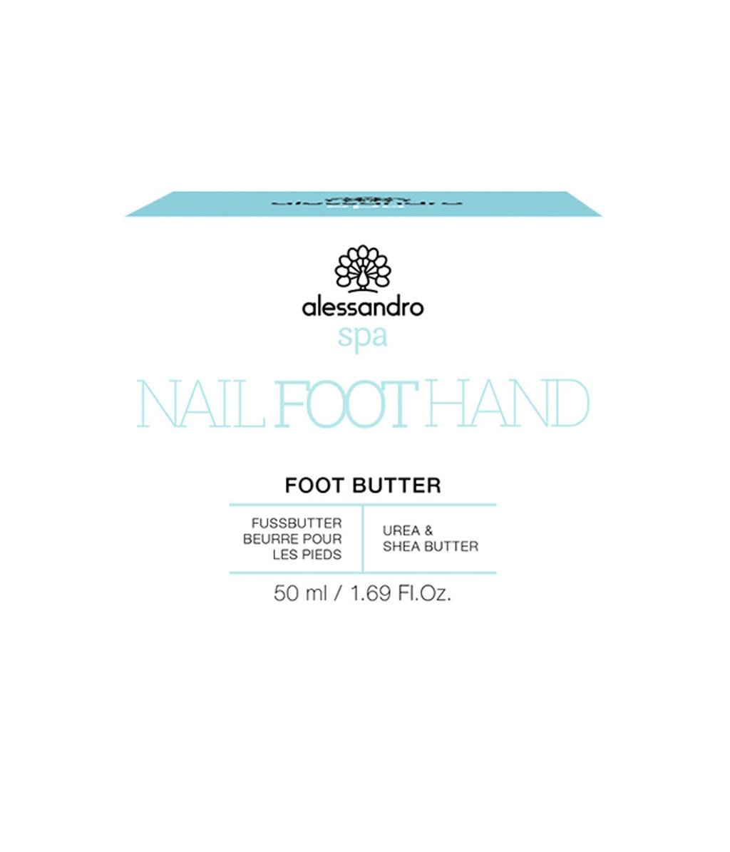 Крем для стоп Alessandro Spa Foot, для сухой кожи, 50 мл — фото 3
