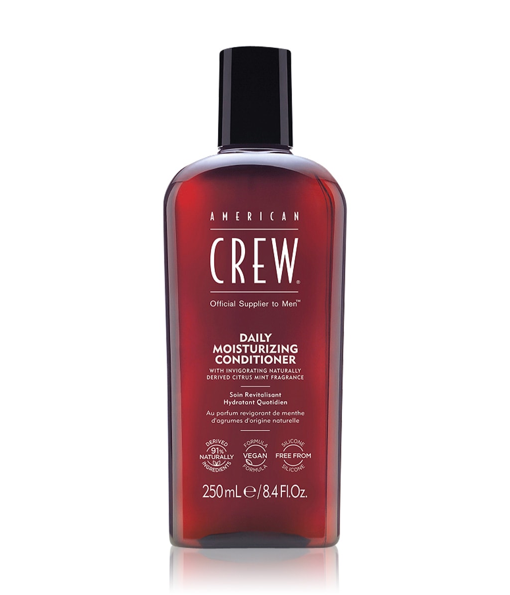 Кондиционер для волос American Crew Daily Moisturizing увлажняющий, для мужчин, 250 мл