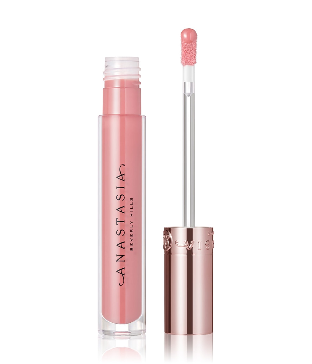 Блеск для губ Anastasia Beverly Hills Lip Gloss, глянцевый финиш, с ароматом ванили, оттенок Sunbaked