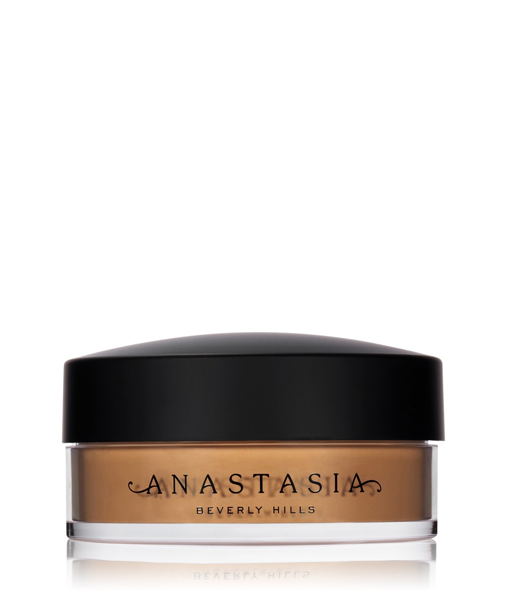 Рассыпчатая пудра Anastasia Beverly Hills Loose Setting Powder фиксирующая, матовая, оттенок Deep Peach