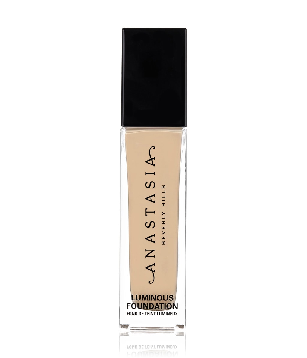 Тональная основа Anastasia Beverly Hills Luminous Foundation сияющий финиш, среднее покрытие, оттенок 210N