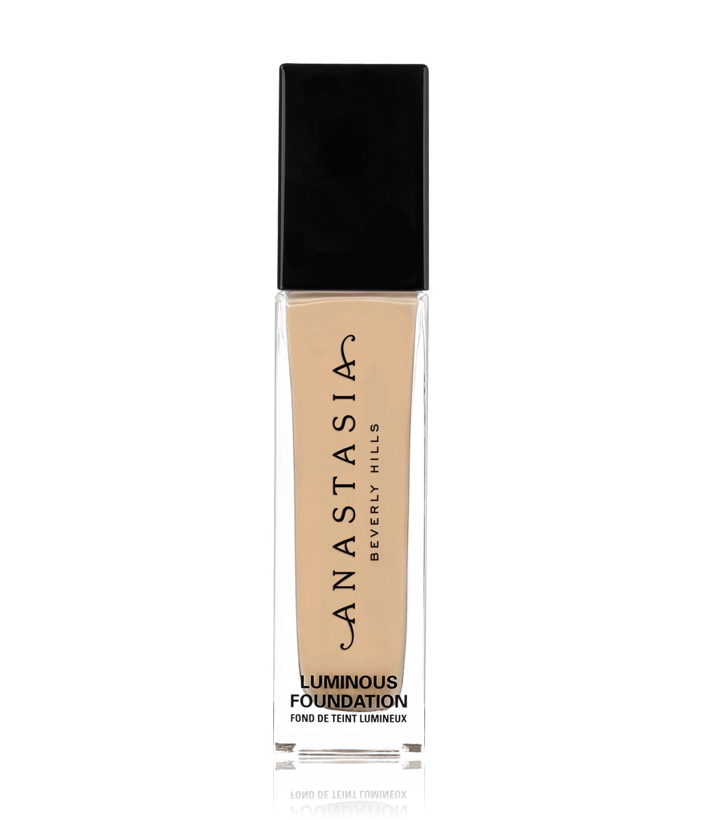 Тональная основа Anastasia Beverly Hills Luminous Foundation сияющий финиш, среднее покрытие, оттенок 220N