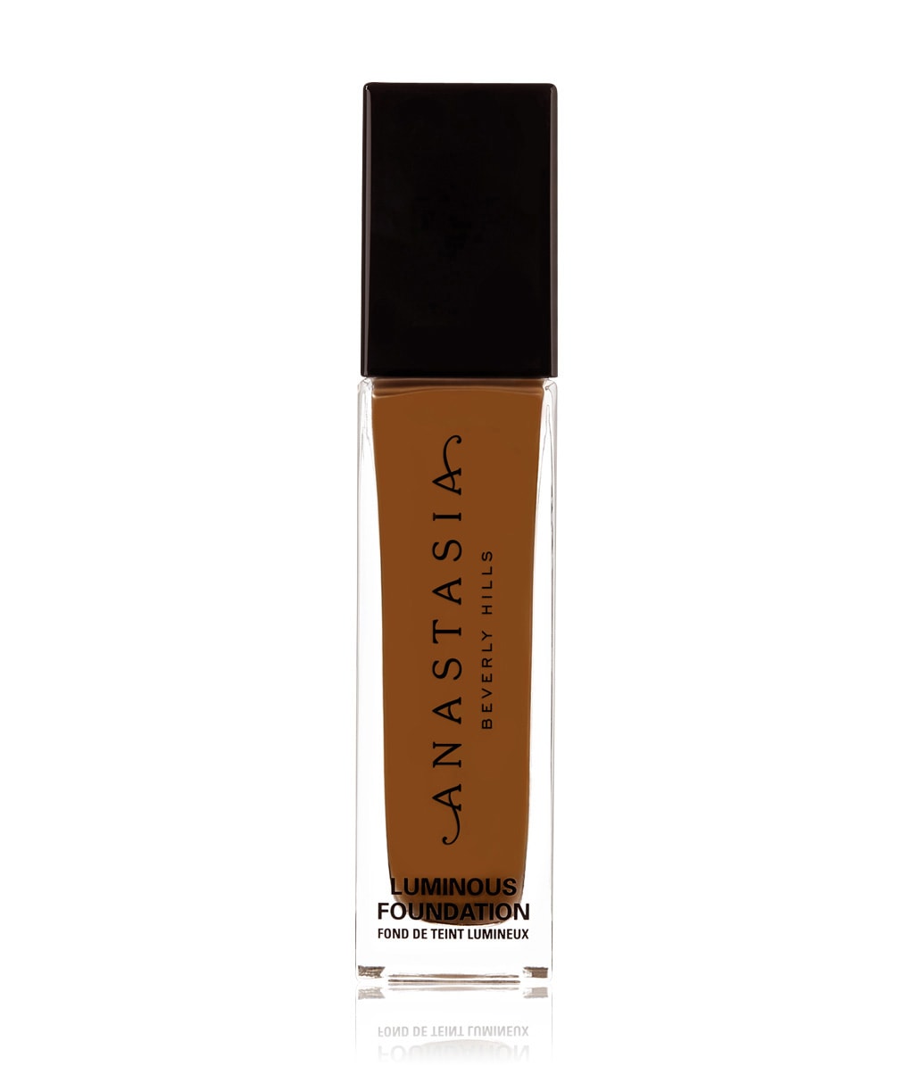 Тональная основа Anastasia Beverly Hills Luminous Foundation сияющий финиш, среднее покрытие, оттенок 490W