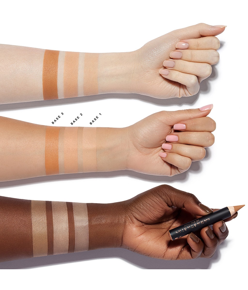 Карандаш для бровей Anastasia Beverly Hills Pro Pencil корректор, плотный, оттенок Base 2, 2,48 г — фото 5