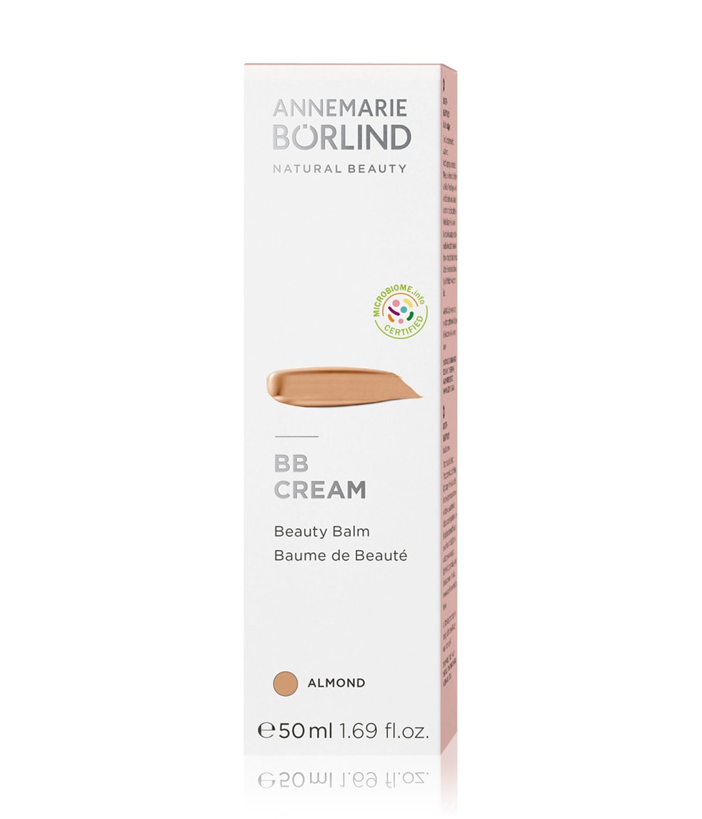 BB-крем Annemarie Borlind Beauty Balm увлажняющий, оттенок Almond, 50 мл — фото 2
