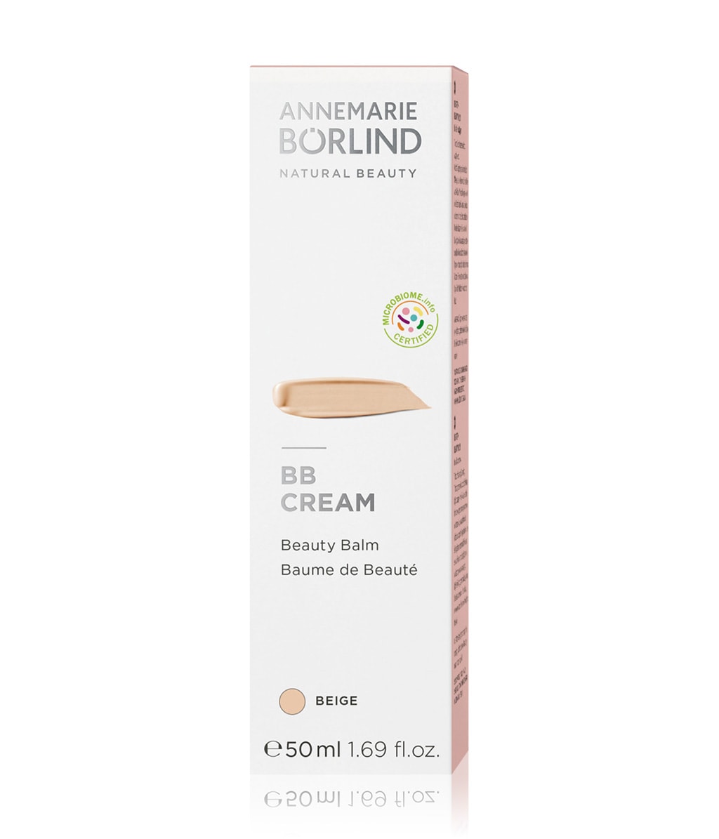 Zdjęcie produktu 2 z 6, ANNEMARIE BÖRLIND BB CREAM Beauty Balm Krem korektor