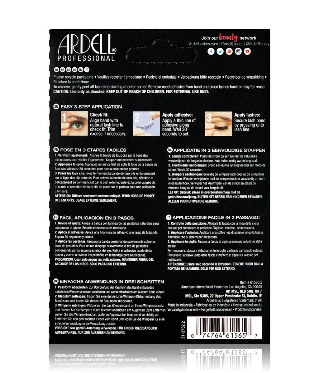 Produktbild 2 von 6, Ardell Wispies Wimpern