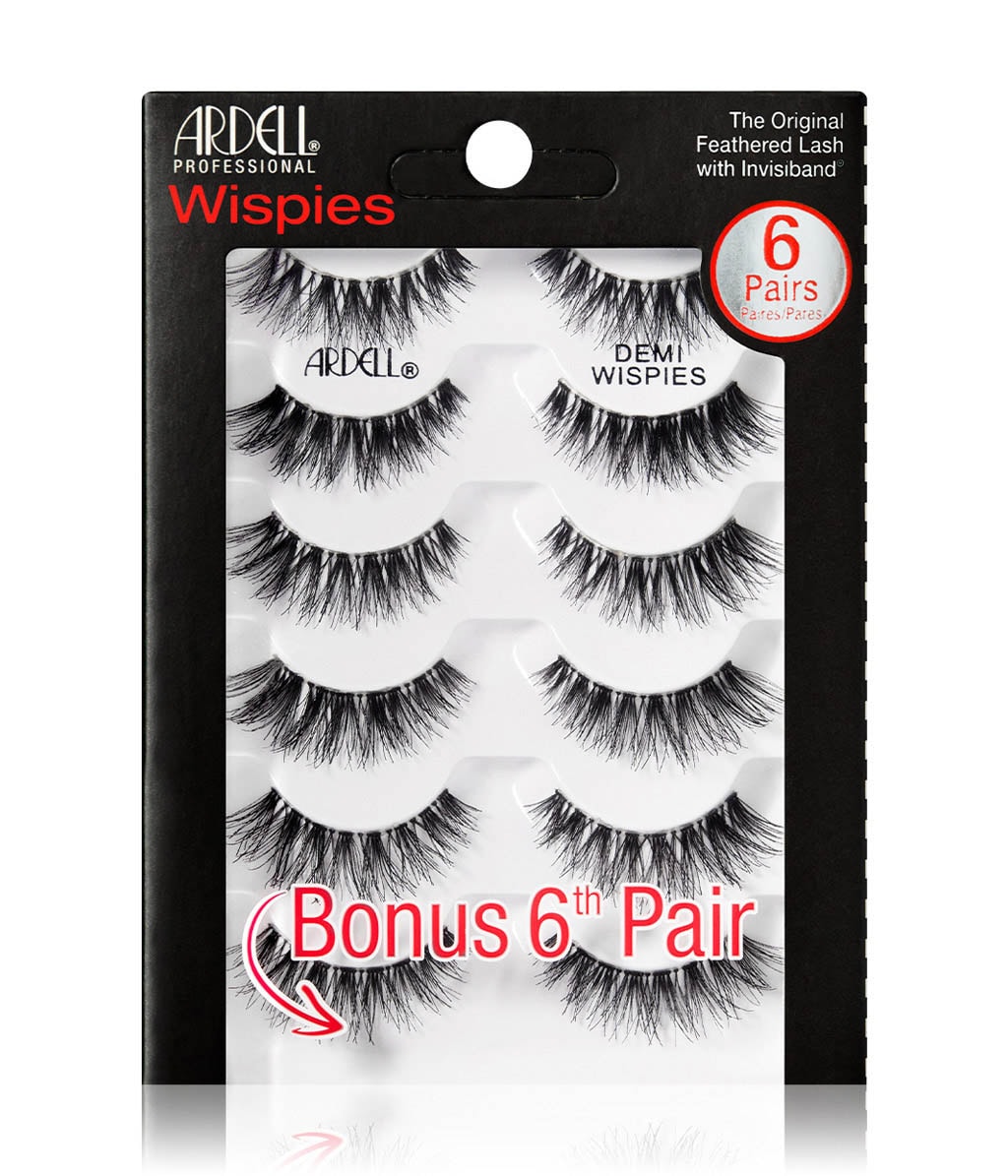 Produktbild 1 von 6, Ardell Wispies Wimpern