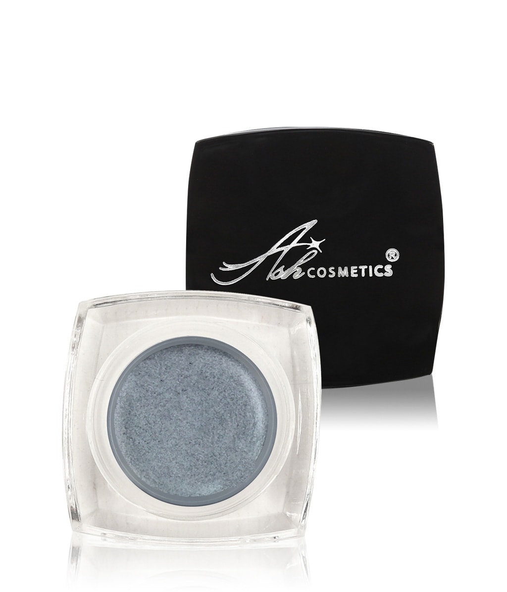 Тени для век Ash Cosmetics Cream Eyeshadow кремовые, стойкие, оттенок Black Diamond