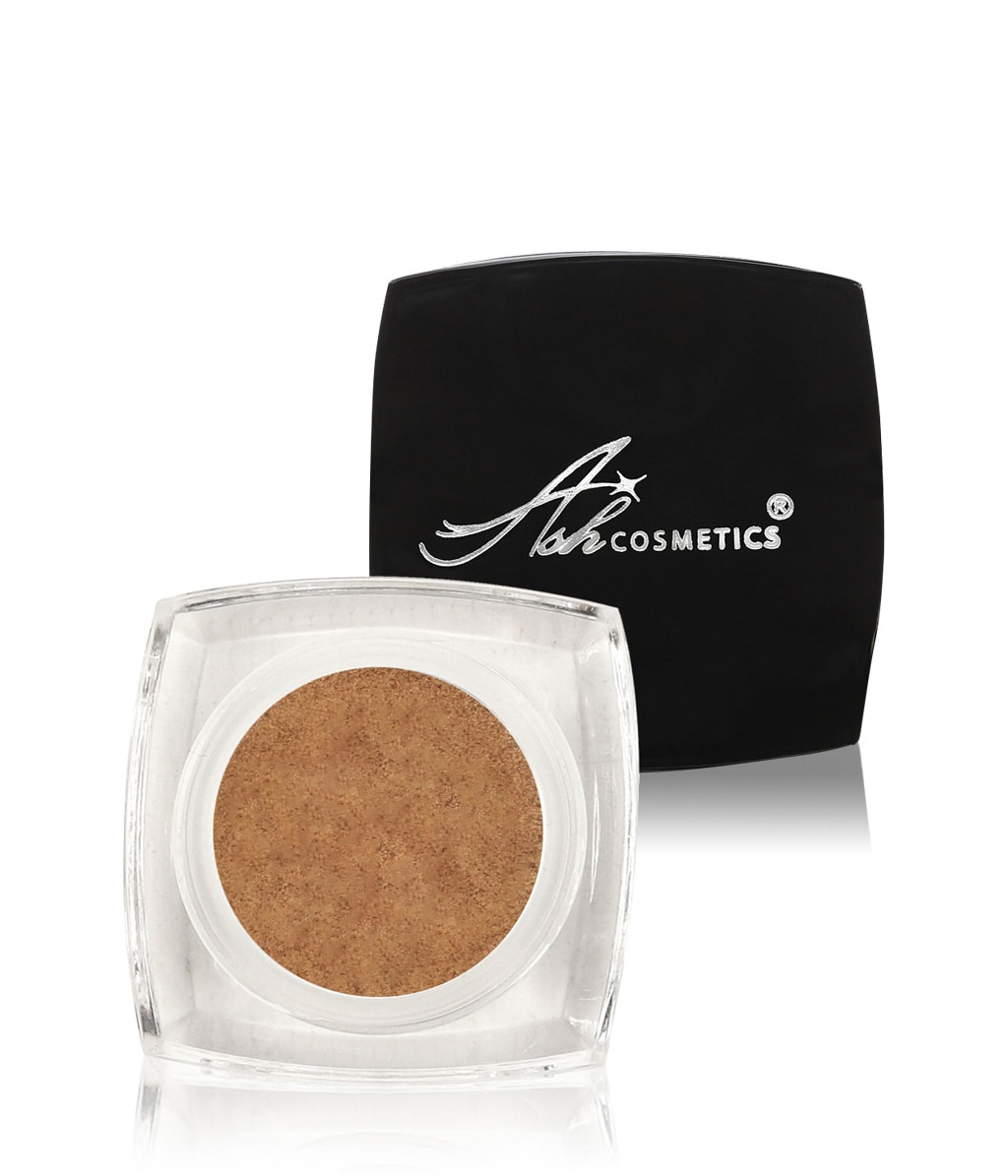 Тени для век Ash Cosmetics Cream Eyeshadow кремовые, стойкие, оттенок Light Smoked Topaz