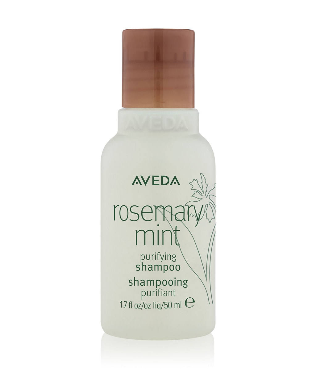 Шампунь Aveda Rosemary Mint Purifying очищающий, 50 мл