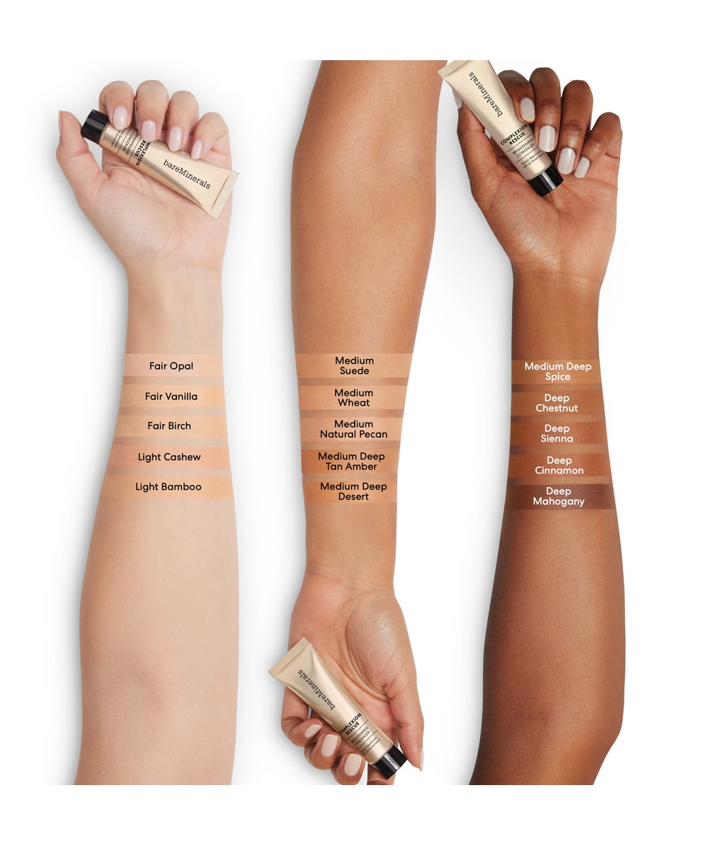 Корректор bareMinerals Complexion Rescue Brightening Concealer осветляющий, оттенок Deep Mahogany, 10 мл — фото 3