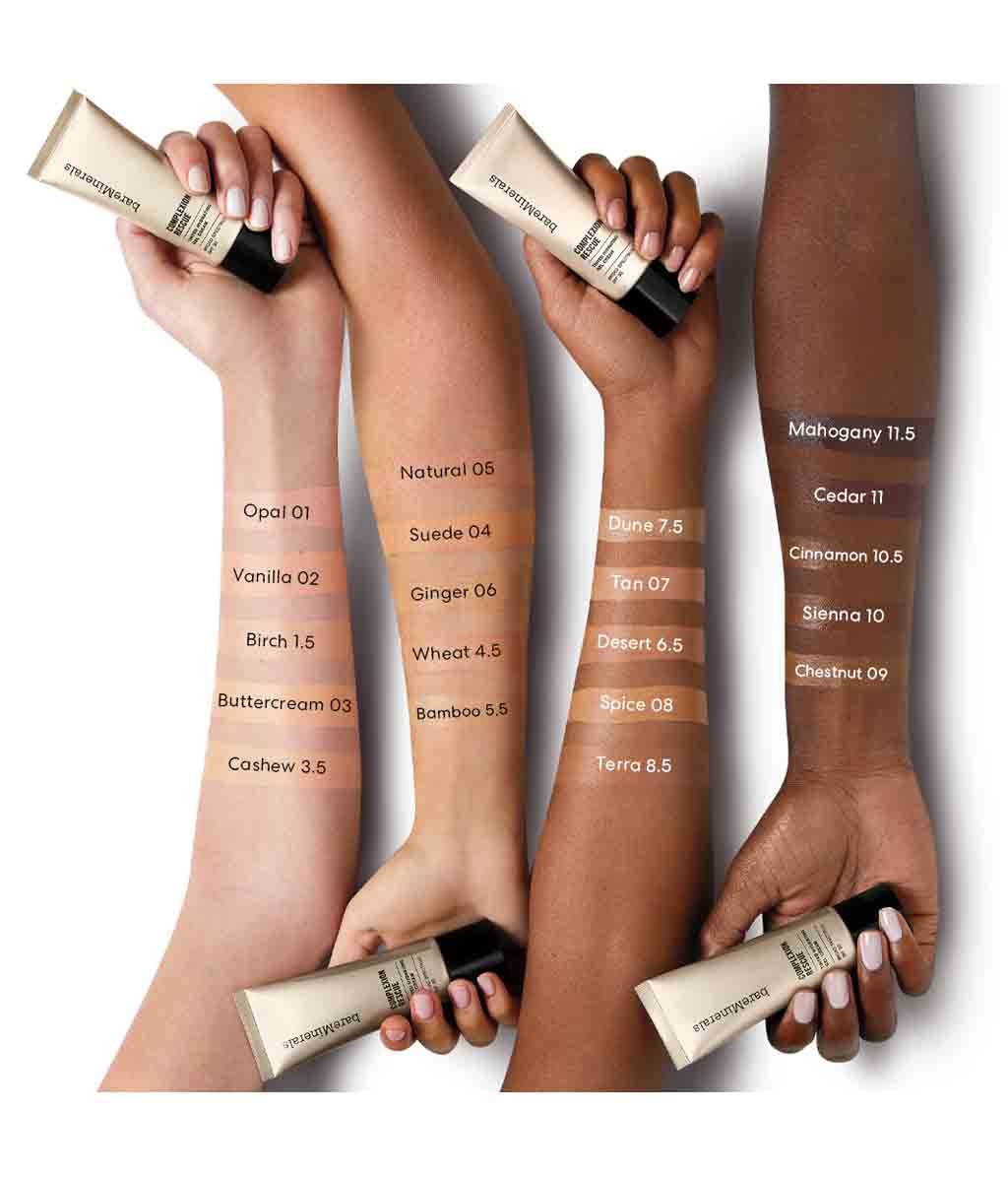 Image du produit 4 sur 6, bareMinerals Complexion Rescue Fond de teint