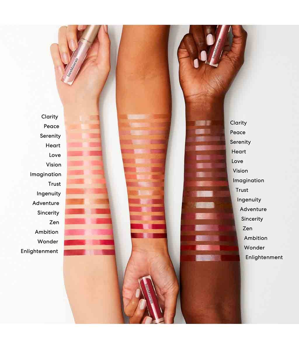 Image du produit 4 sur 6, bareMinerals Mineralist Gloss lèvres