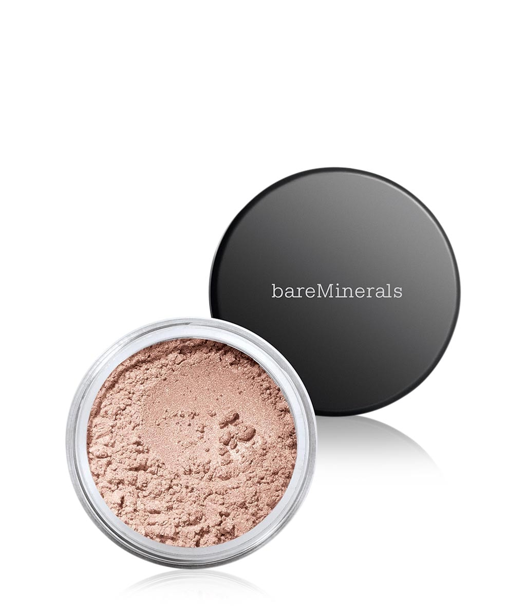 Тени для век bareMinerals Shimmer Eyeshadow, мерцающие, оттенок Cultured Pearl, 0,57 г