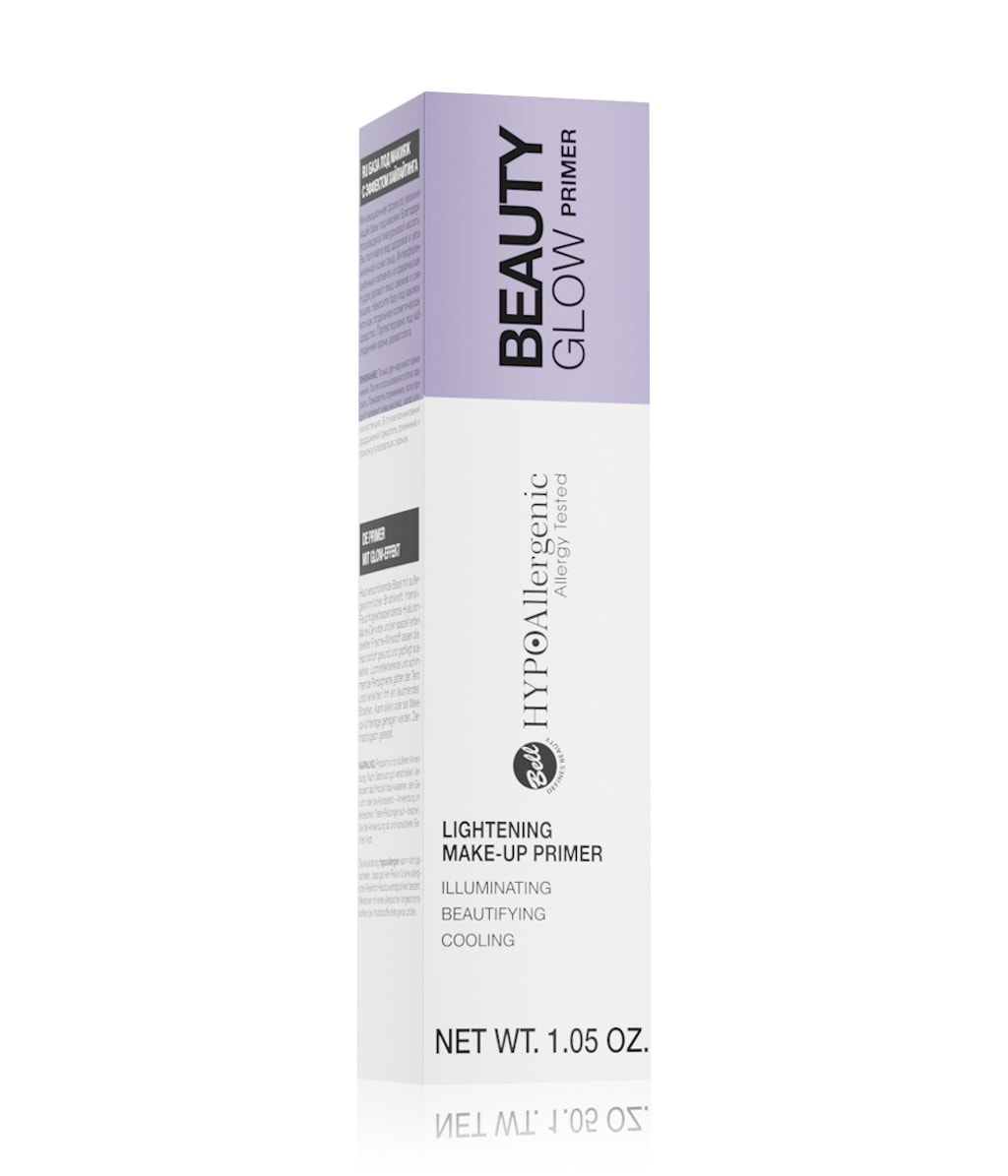 База под макияж Bell Beauty Glow Primer сияющая, увлажняющая — фото 2