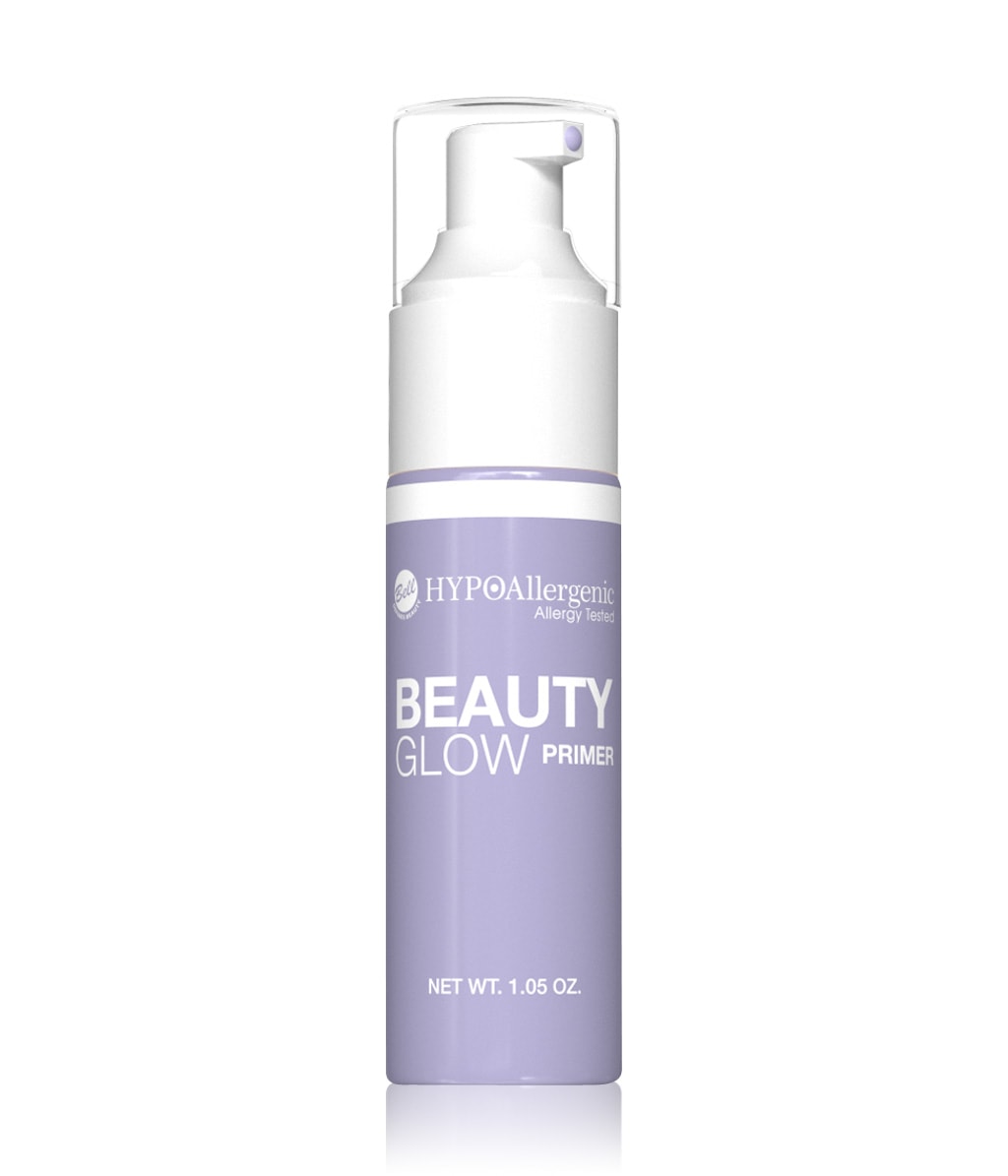 База под макияж Bell Beauty Glow Primer сияющая, увлажняющая